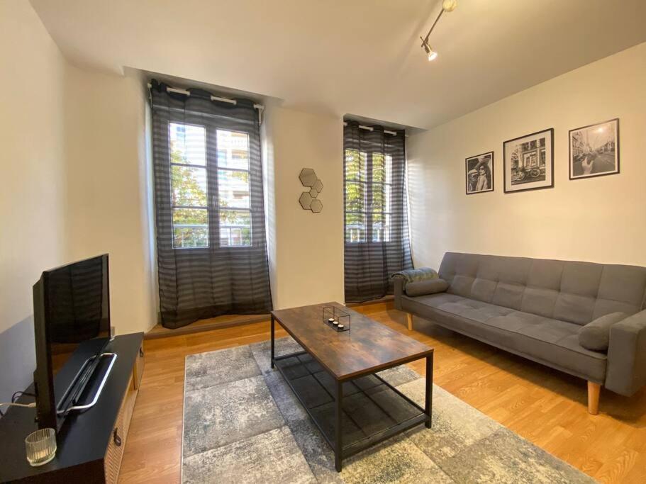 Myraconciergerie - La Bosquet - Hypercentre Appartement Pau