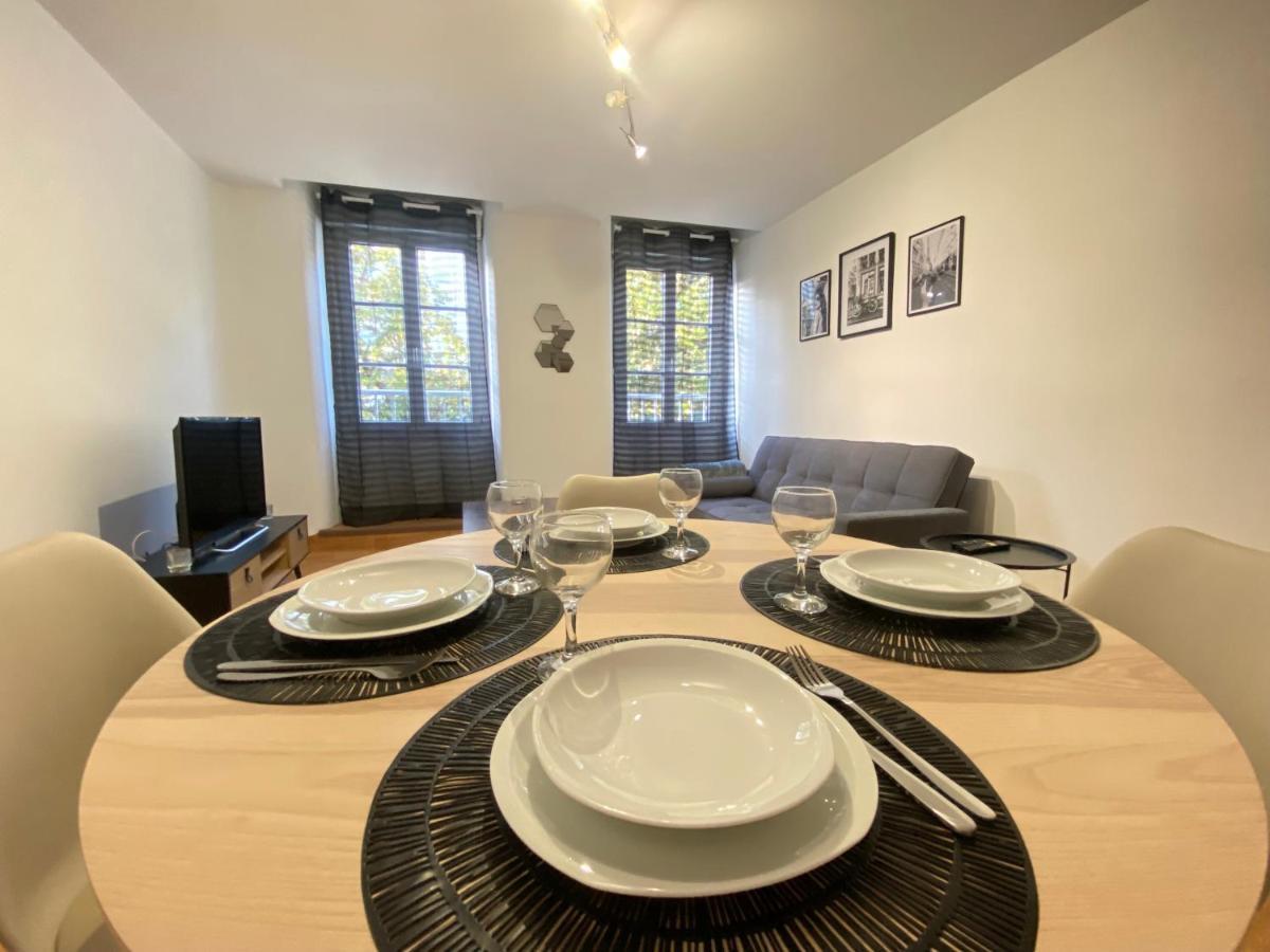 Myraconciergerie - La Bosquet - Hypercentre Appartement Pau
