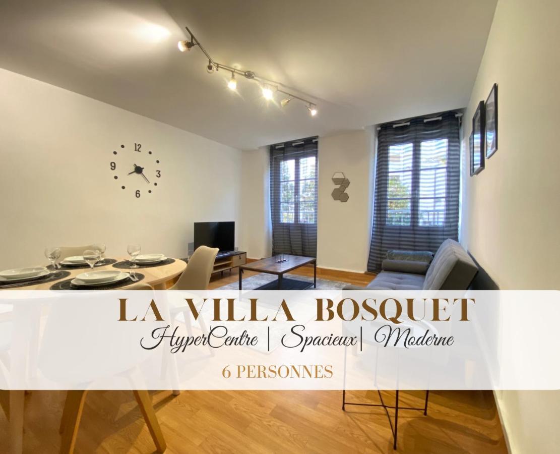 Myraconciergerie - La Bosquet - Hypercentre