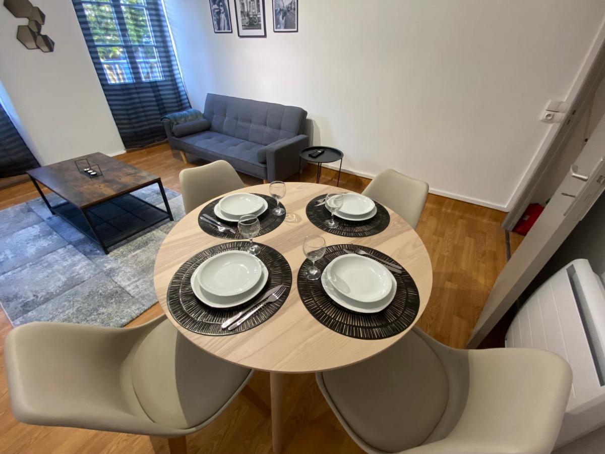 Myraconciergerie - La Bosquet - Hypercentre Appartement Pau